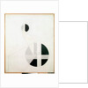 Composition A.XX by Laszlo Moholy-Nagy