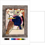 Expressionism by Wassily Kandinsky