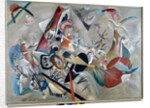 In the Grey, 1919 by Wassily Kandinsky