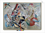 In the Grey, 1919 by Wassily Kandinsky