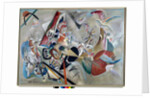 In the Grey, 1919 by Wassily Kandinsky