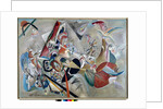 In the Grey, 1919 by Wassily Kandinsky