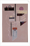 Composition, 1941 by Wassily Kandinsky