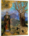Buddha by Odilon Redon