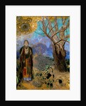 Buddha by Odilon Redon