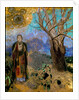 Buddha by Odilon Redon