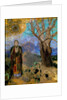 Buddha by Odilon Redon