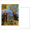 Buddha by Odilon Redon