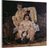 The Family, 1918 by Egon Schiele
