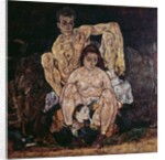 The Family, 1918 by Egon Schiele