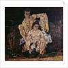 The Family, 1918 by Egon Schiele
