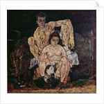 The Family, 1918 by Egon Schiele