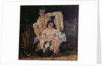 The Family, 1918 by Egon Schiele