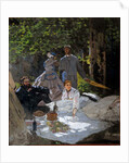 The Luncheon the Grass, 1865-1866 by Claude Monet