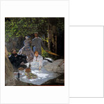 The Luncheon the Grass, 1865-1866 by Claude Monet