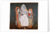 Mother with her two children, III Painting by Egon Schiele 1914 Vienna, Museum Karlsplatz by Egon Schiele