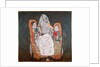 Mother with her two children, III Painting by Egon Schiele 1914 Vienna, Museum Karlsplatz by Egon Schiele