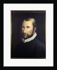 Portrait of italian composer Giovanni Pierluigi da palestrina. by Italian School