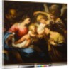 Mystical Marriage of Saint Catherine by School Italian