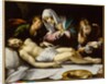 Lamentation on the dead Christ, 1615/17 by Italian School