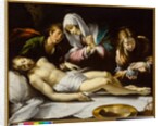 Lamentation on the dead Christ, 1615/17 by Italian School
