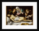 Lamentation on the dead Christ, 1615/17 by Italian School