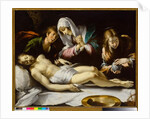 Lamentation on the dead Christ, 1615/17 by Italian School