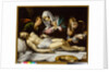 Lamentation on the dead Christ, 1615/17 by Italian School
