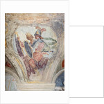 The triumph of David, detail, c.1620-29 by Bernardo Strozzi