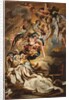Death of St. Scholastica, c. 1700 by Gregorio de Ferrari