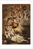 Death of St. Scholastica, c. 1700 by Gregorio de Ferrari