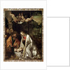 Nativity) by Girolamo Romanino