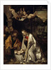 Nativity by Girolamo Romanino
