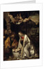 Nativity by Girolamo Romanino