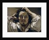 The Desperate Man, 1843-45 by Gustave Courbet