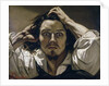 The Desperate Man, 1843-45 by Gustave Courbet