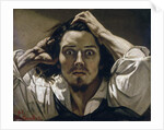 The Desperate Man, 1843-45 by Gustave Courbet