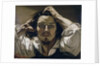 The Desperate Man, 1843-45 by Gustave Courbet