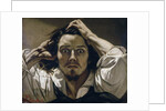 The Desperate Man, 1843-45 by Gustave Courbet