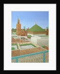 Rooftops, Marrakech by Larry Smart