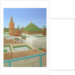 Rooftops, Marrakech by Larry Smart