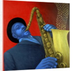 Ben Webster by Larry Smart