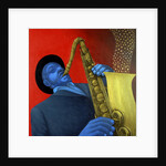 Ben Webster by Larry Smart