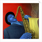 Ben Webster by Larry Smart