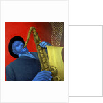 Ben Webster by Larry Smart