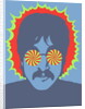 Lennon - Kaleidoscope Eyes, 1967 by Larry Smart