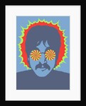 Lennon - Kaleidoscope Eyes, 1967 by Larry Smart