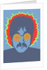 Lennon - Kaleidoscope Eyes, 1967 by Larry Smart
