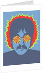 Lennon - Kaleidoscope Eyes, 1967 by Larry Smart