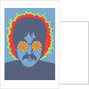 Lennon - Kaleidoscope Eyes, 1967 by Larry Smart